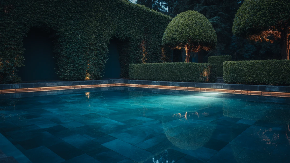 Illustration : Combien coûte une piscine ? — image générée par IA