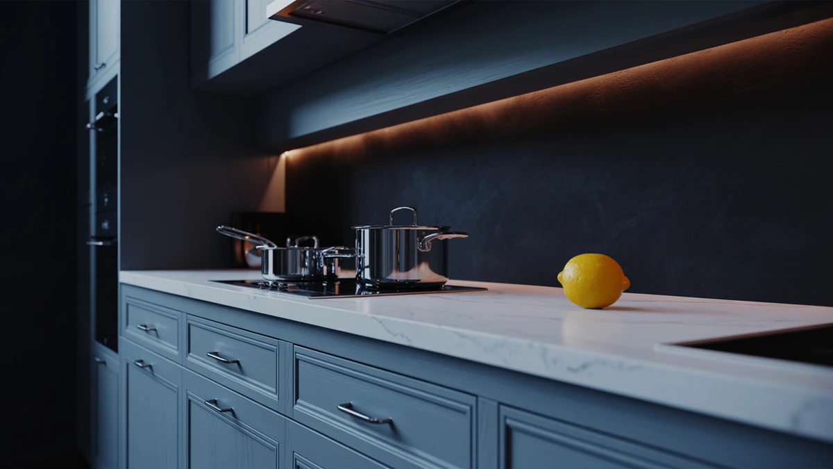 Illustration : Combien coûte une rénovation de cuisine ? — image générée par IA