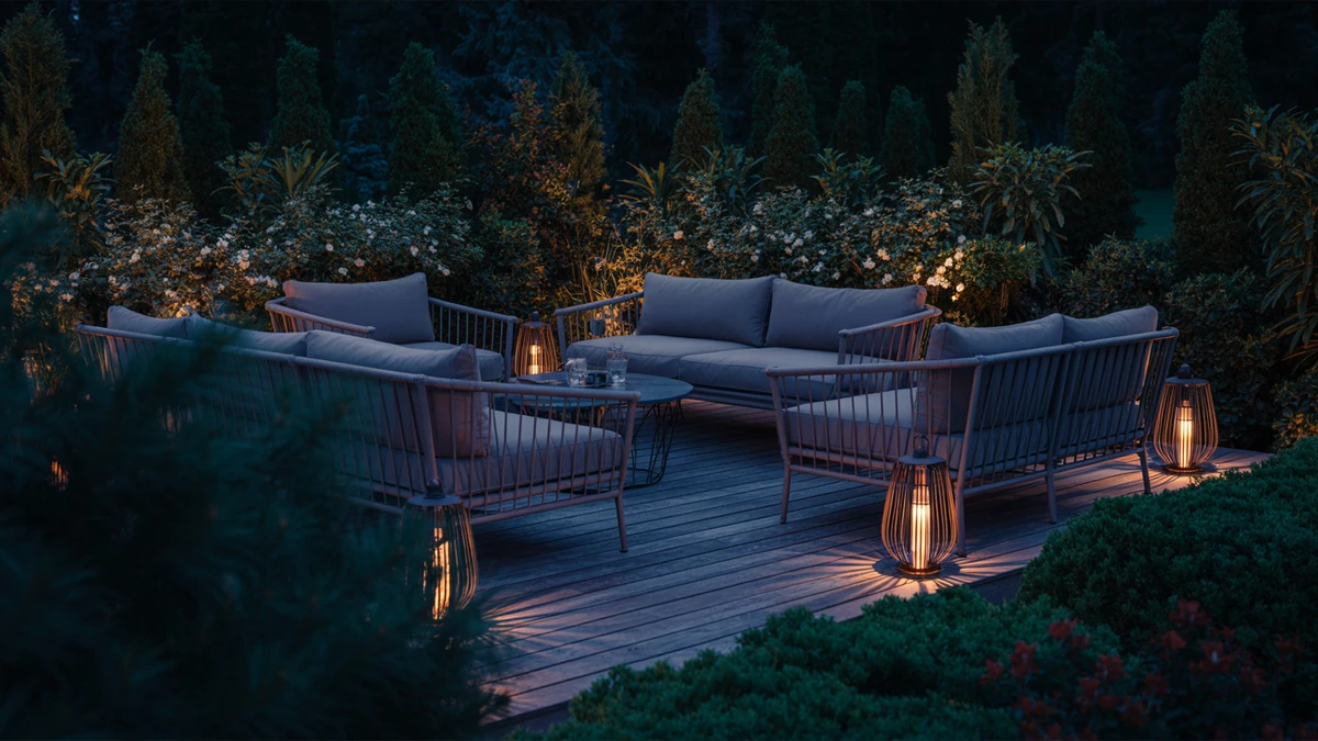 Illustration : Combien coûte une terrasse en bois ? — image générée par IA