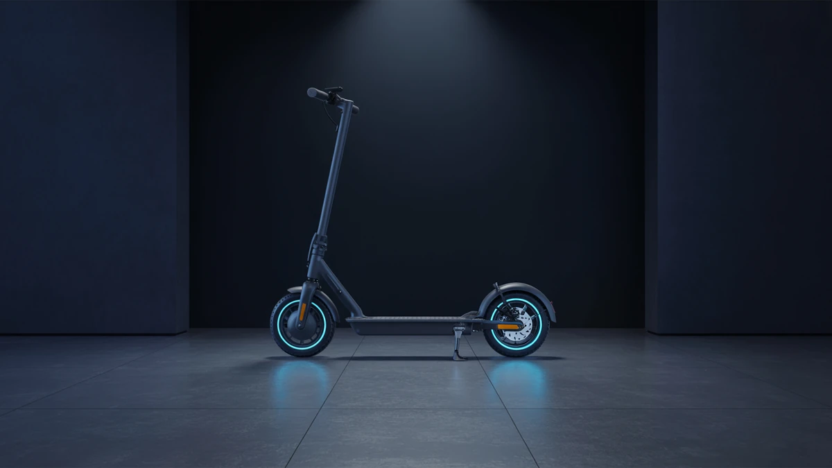 Illustration : Combien coûte une trottinette électrique ? — image générée par IA